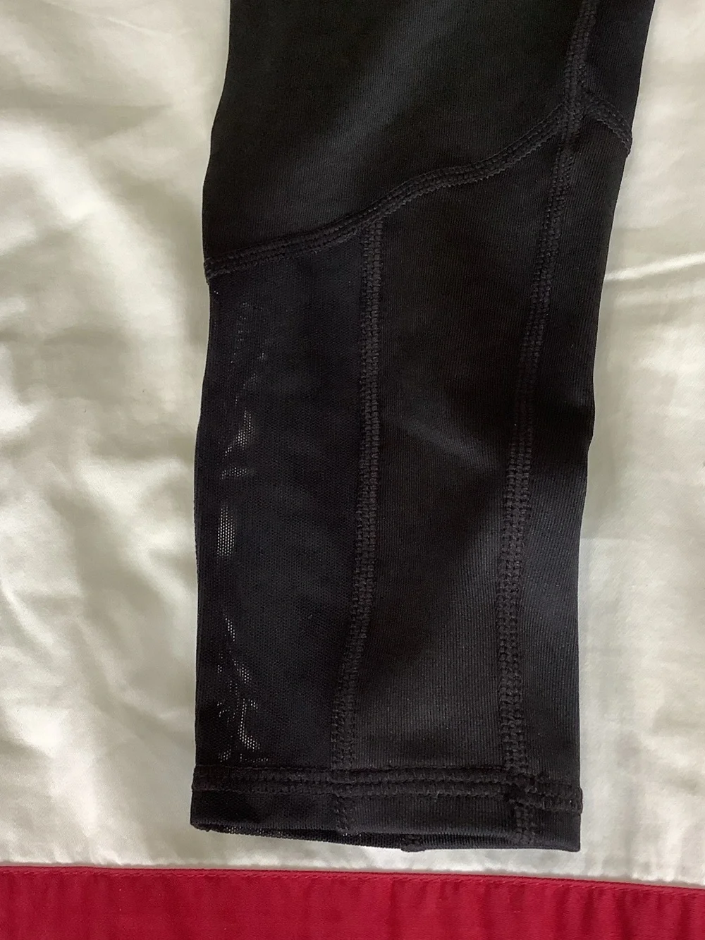 GAP Black Girls' Athletic Leggings